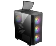 MSI Mag Forge M100R Hartowane szklo USB 3.2 MAG FORGE M100R - 1055687 - zdjęcie 3